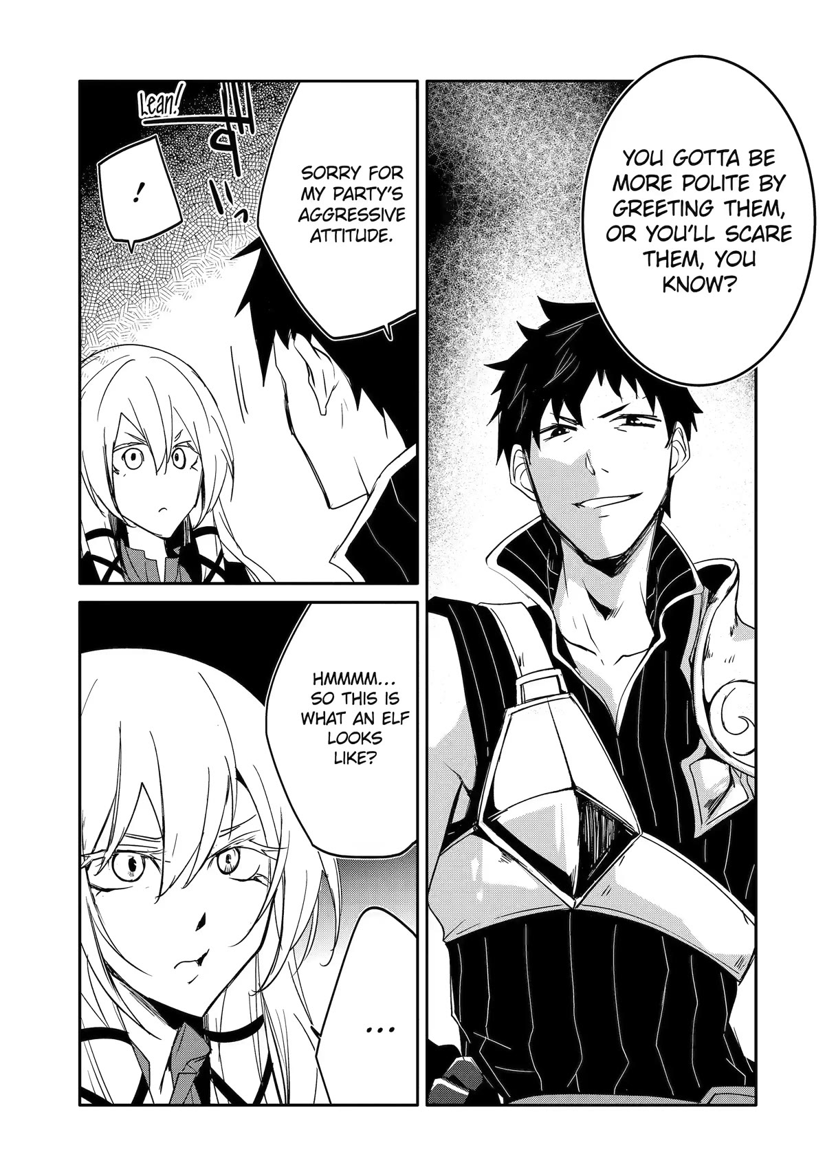Mannen D-rank No Chuunen Boukensha, Yotta Ikioi De Densetsu No Ken Wo Hikkonuku Chapter 42 - Page 35