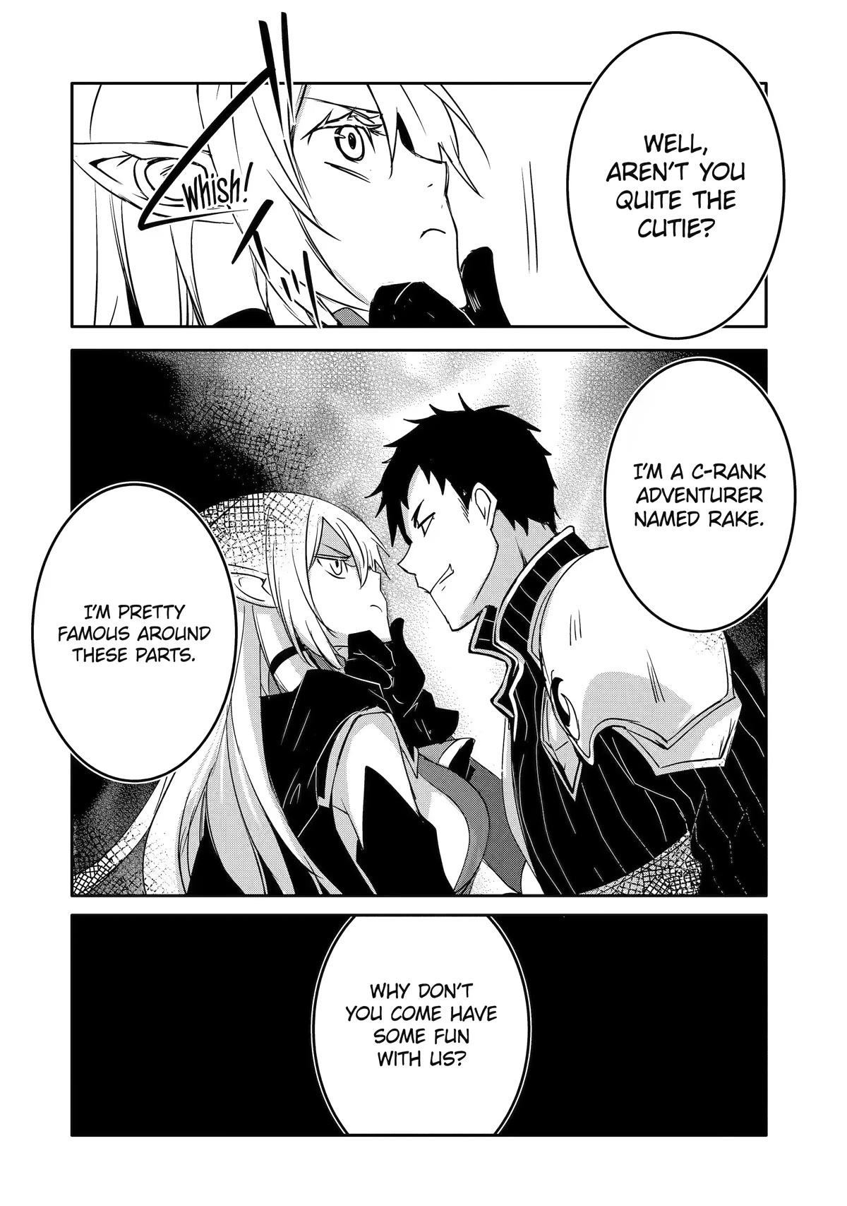 Mannen D-rank No Chuunen Boukensha, Yotta Ikioi De Densetsu No Ken Wo Hikkonuku Chapter 42 - Page 36
