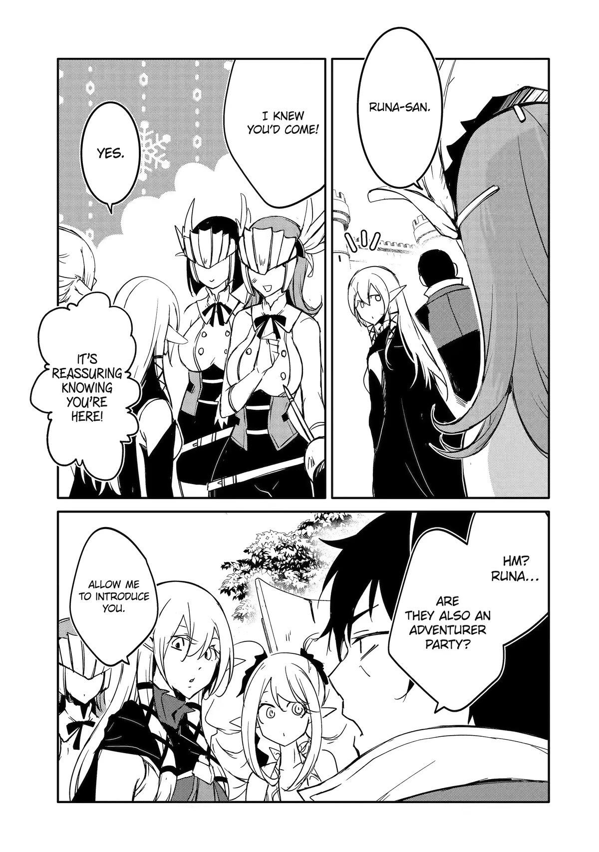 Mannen D-rank No Chuunen Boukensha, Yotta Ikioi De Densetsu No Ken Wo Hikkonuku Chapter 42 - Page 5