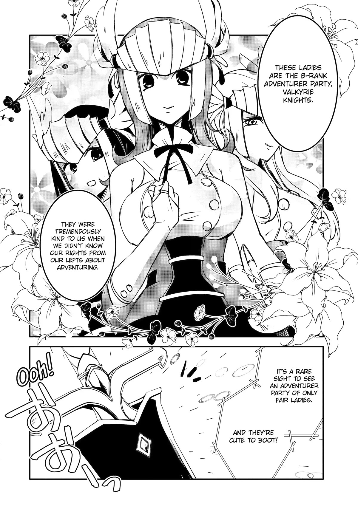 Mannen D-rank No Chuunen Boukensha, Yotta Ikioi De Densetsu No Ken Wo Hikkonuku Chapter 42 - Page 6