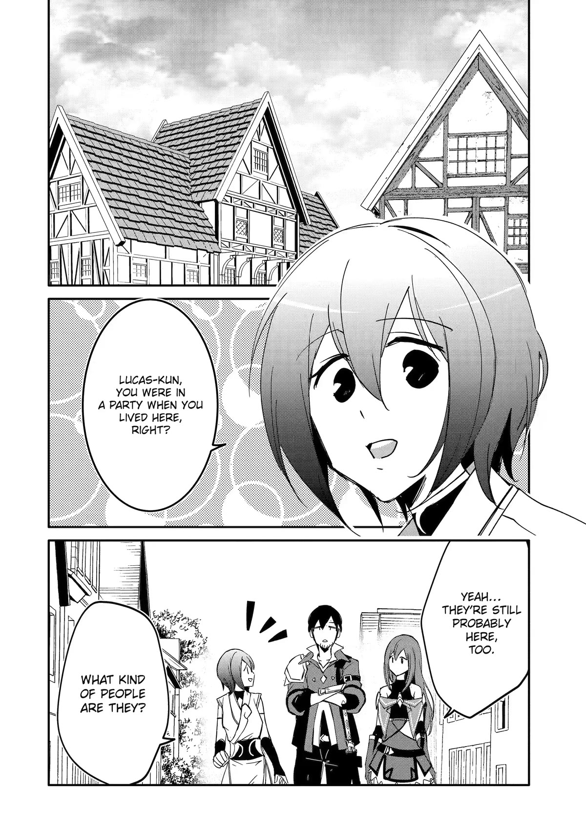 Mannen D-rank No Chuunen Boukensha, Yotta Ikioi De Densetsu No Ken Wo Hikkonuku Chapter 43 - Page 2