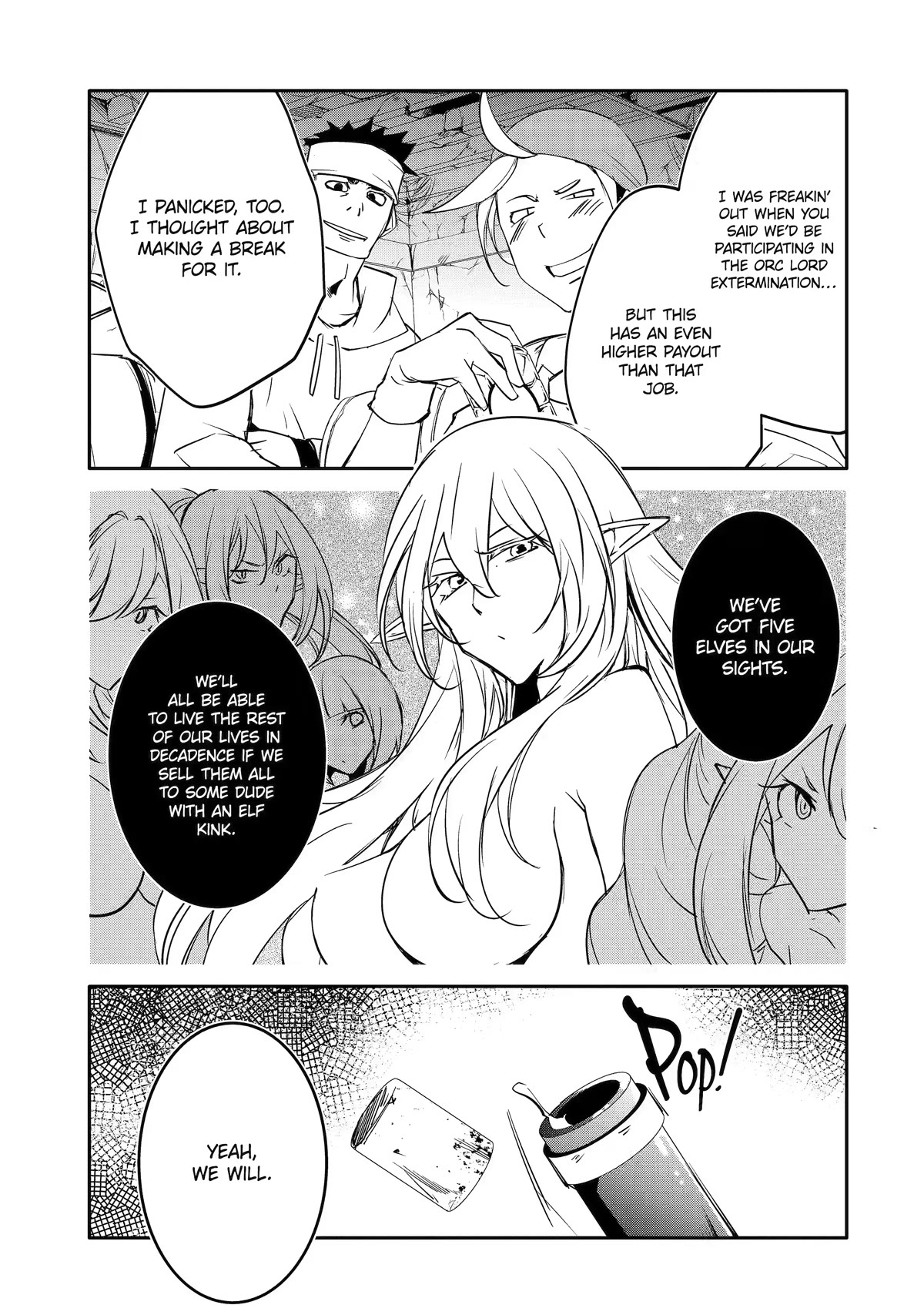 Mannen D-rank No Chuunen Boukensha, Yotta Ikioi De Densetsu No Ken Wo Hikkonuku Chapter 43 - Page 11