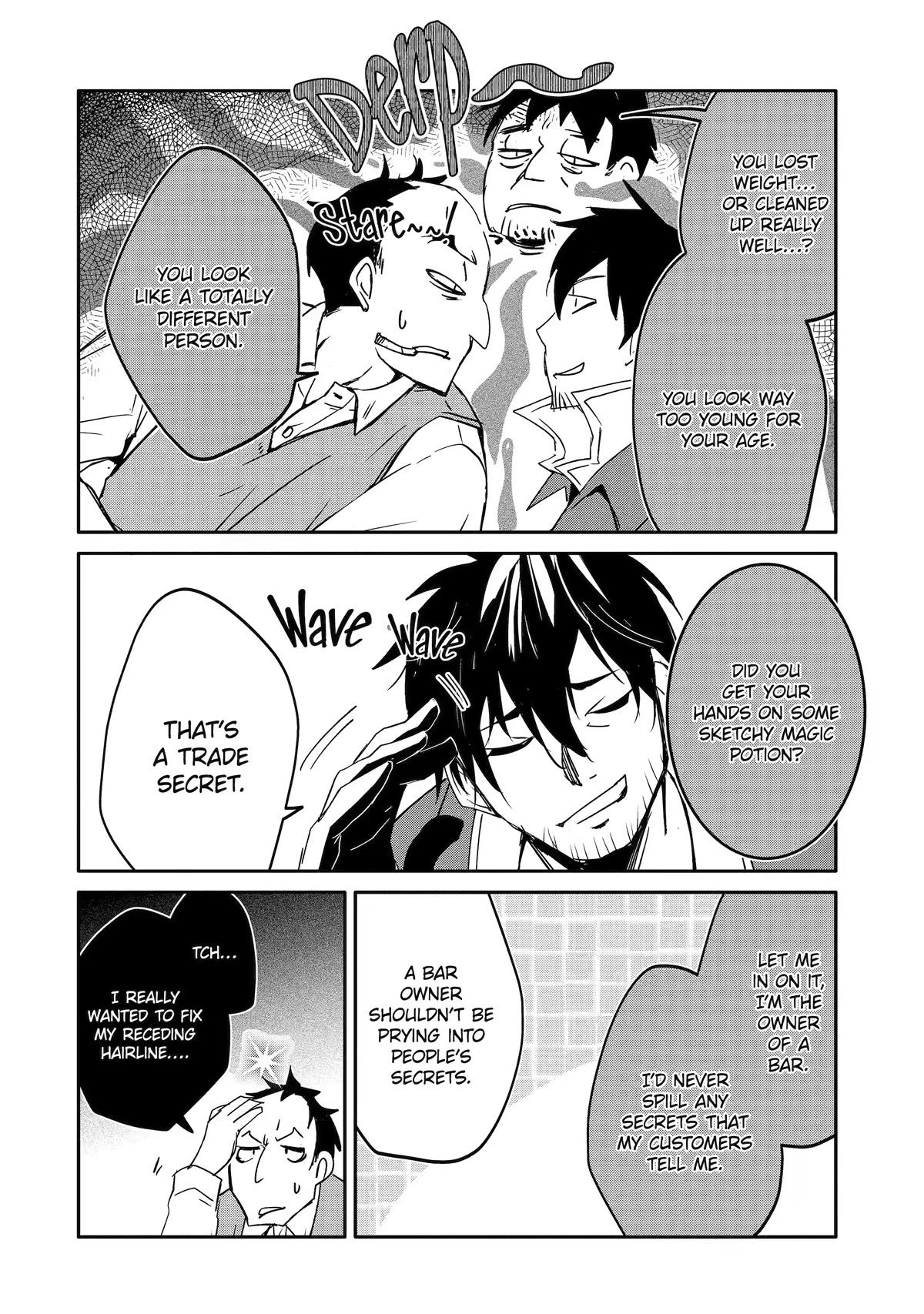 Mannen D-rank No Chuunen Boukensha, Yotta Ikioi De Densetsu No Ken Wo Hikkonuku Chapter 43 - Page 16