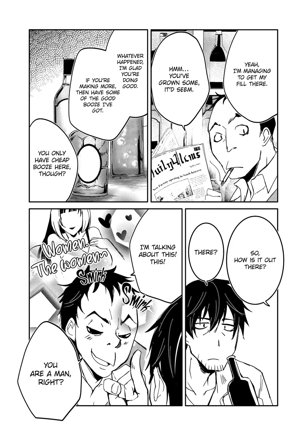 Mannen D-rank No Chuunen Boukensha, Yotta Ikioi De Densetsu No Ken Wo Hikkonuku Chapter 43 - Page 19