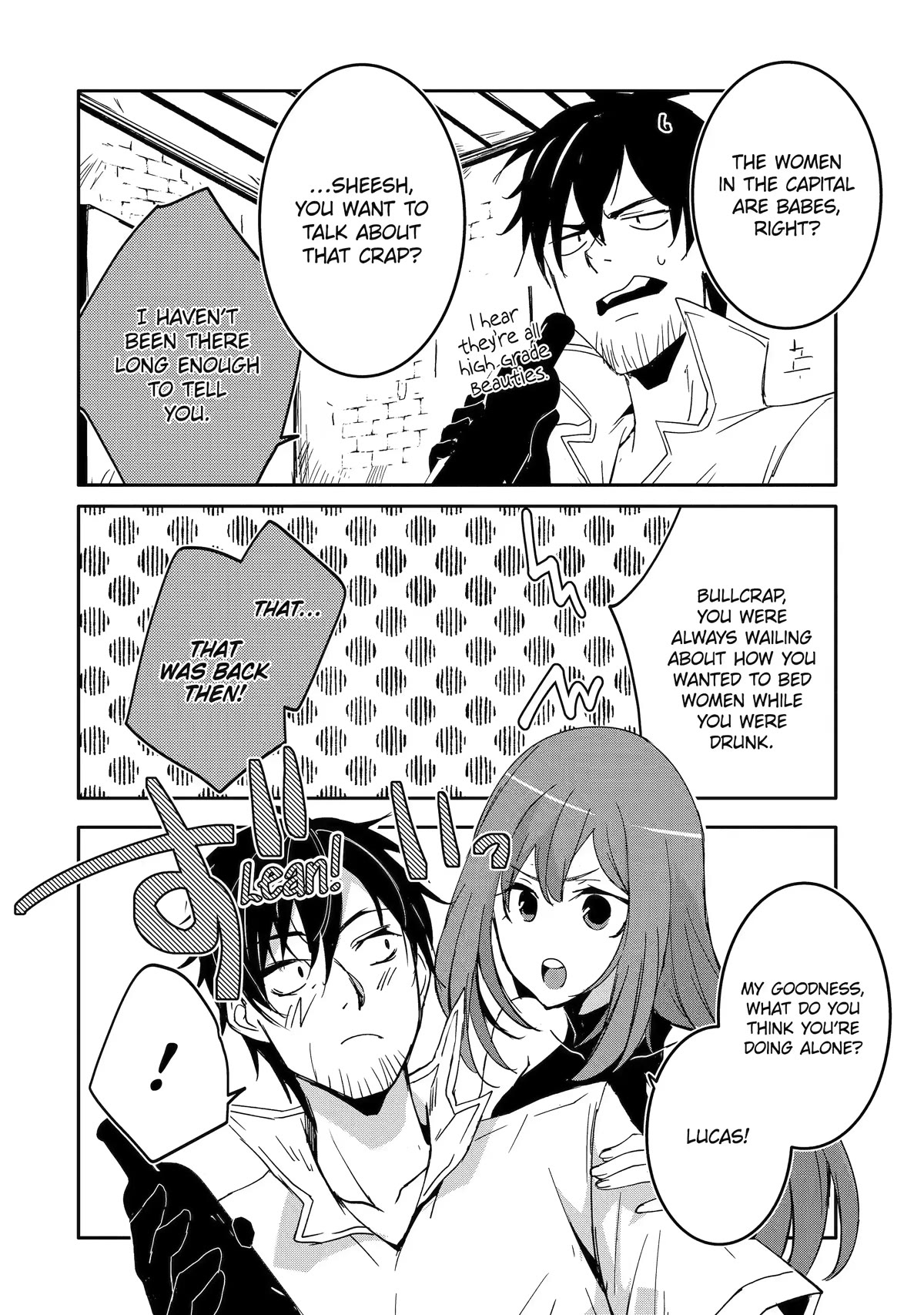 Mannen D-rank No Chuunen Boukensha, Yotta Ikioi De Densetsu No Ken Wo Hikkonuku Chapter 43 - Page 20