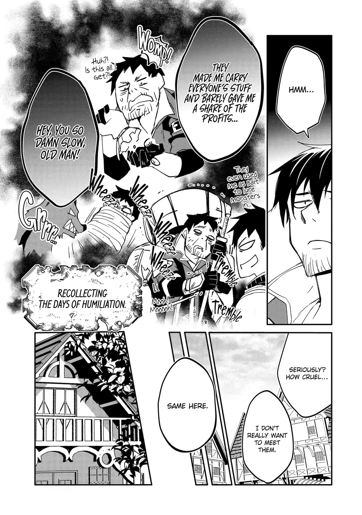 Mannen D-rank No Chuunen Boukensha, Yotta Ikioi De Densetsu No Ken Wo Hikkonuku Chapter 43 - Page 3