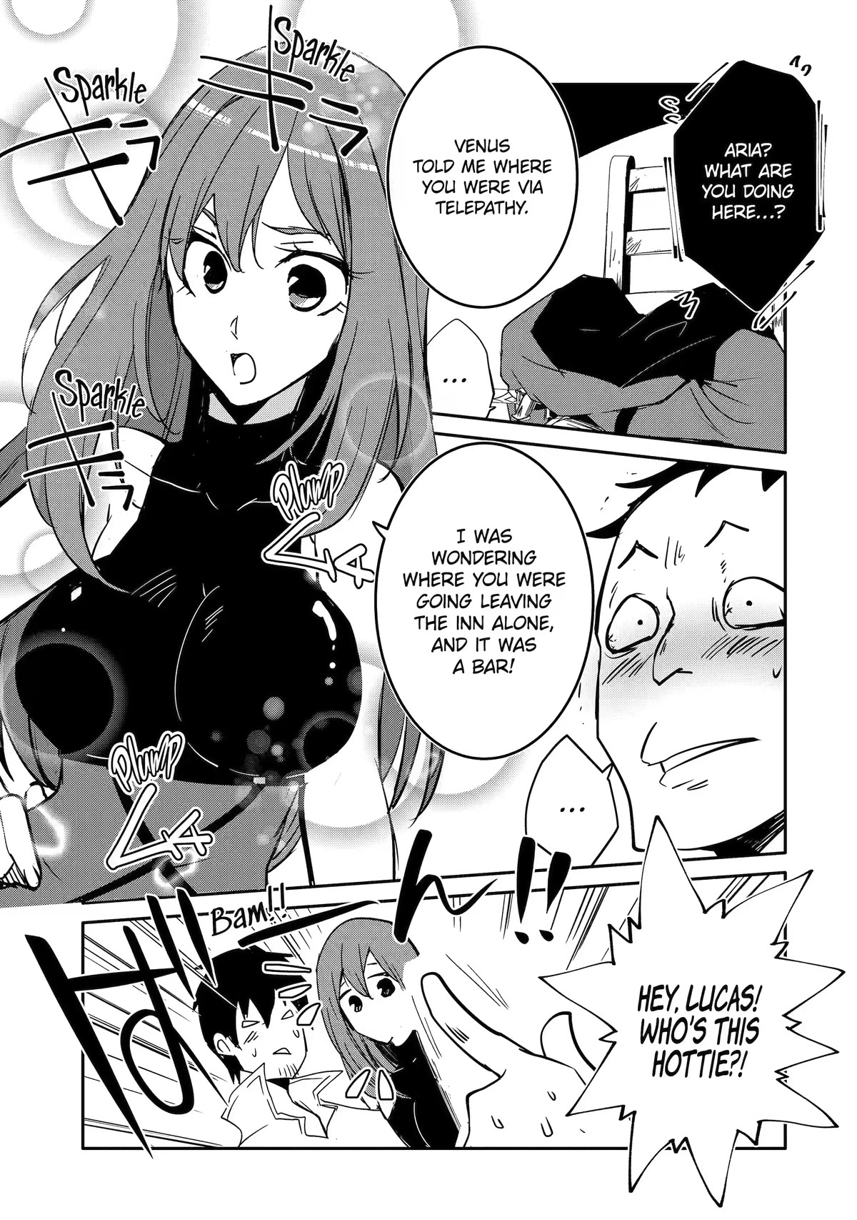 Mannen D-rank No Chuunen Boukensha, Yotta Ikioi De Densetsu No Ken Wo Hikkonuku Chapter 43 - Page 21