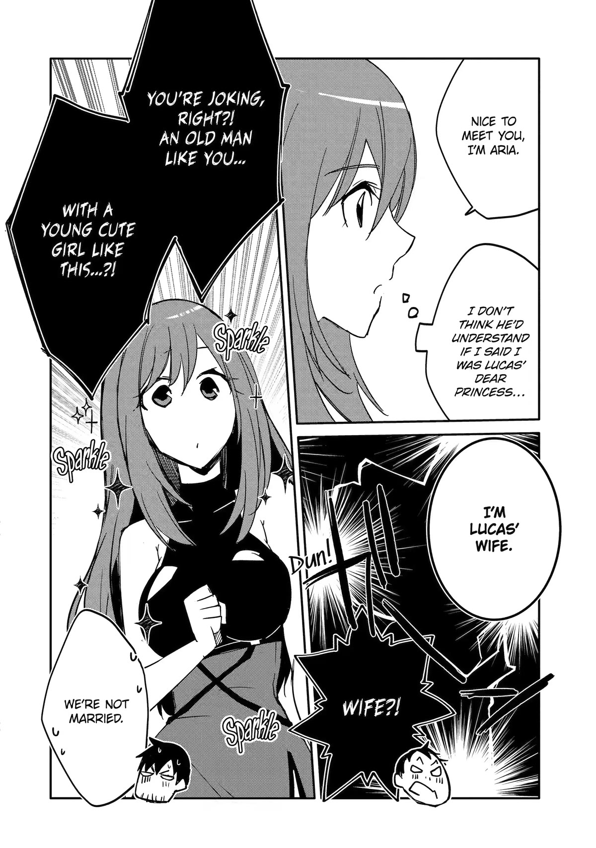 Mannen D-rank No Chuunen Boukensha, Yotta Ikioi De Densetsu No Ken Wo Hikkonuku Chapter 43 - Page 22
