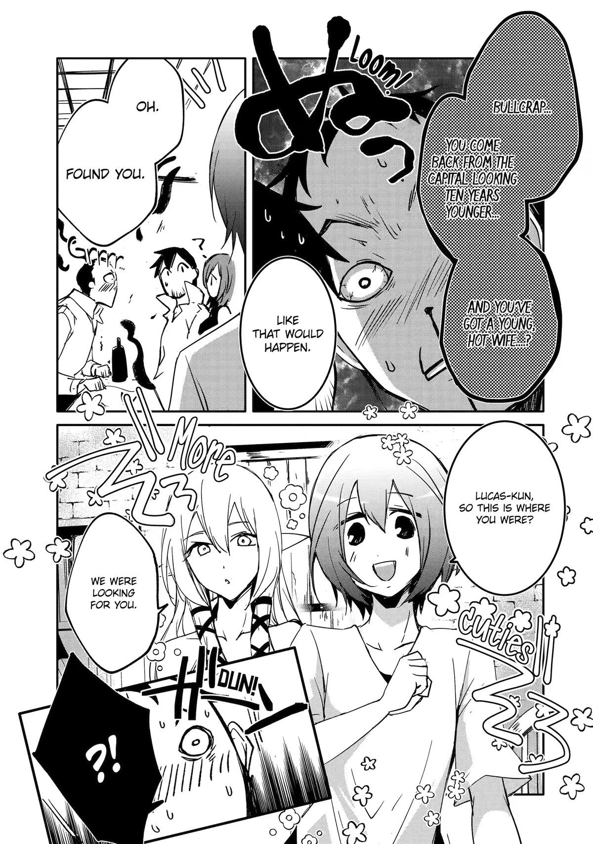 Mannen D-rank No Chuunen Boukensha, Yotta Ikioi De Densetsu No Ken Wo Hikkonuku Chapter 43 - Page 23