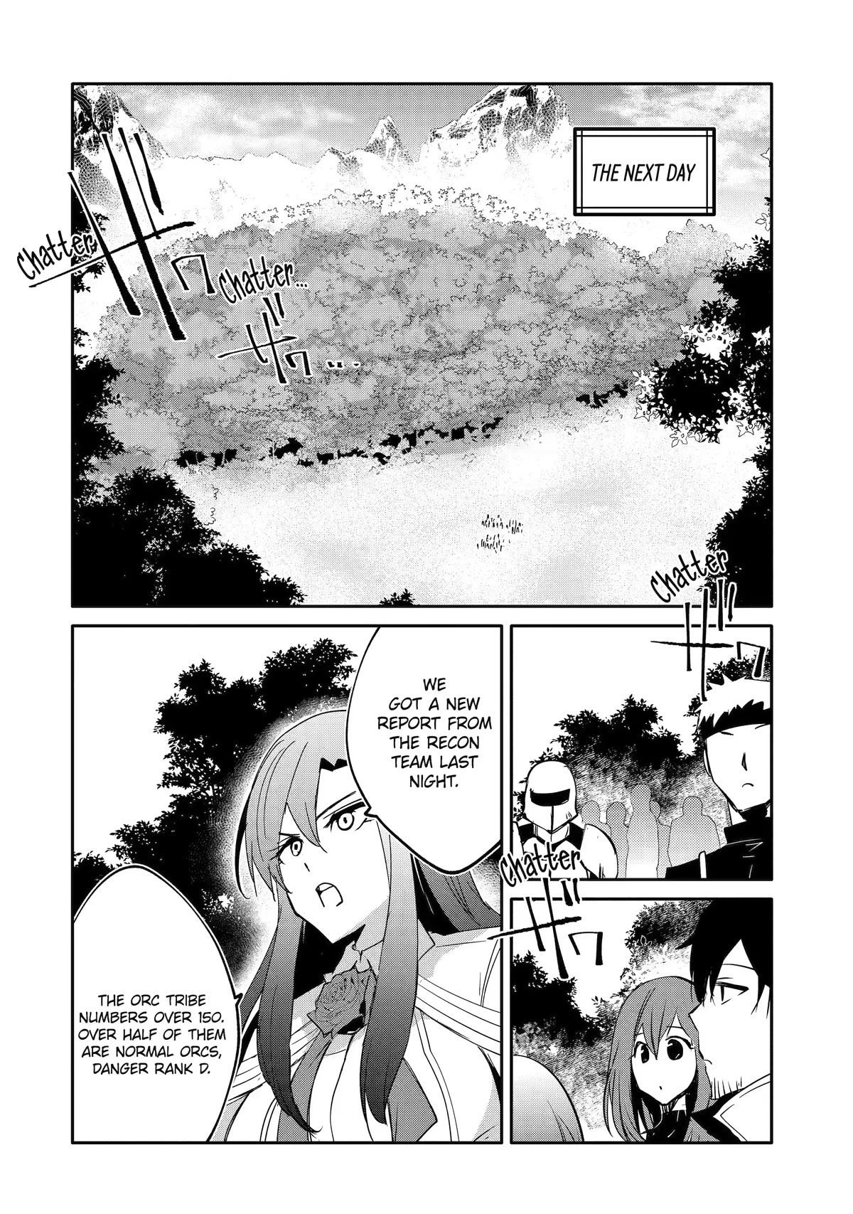 Mannen D-rank No Chuunen Boukensha, Yotta Ikioi De Densetsu No Ken Wo Hikkonuku Chapter 43 - Page 25