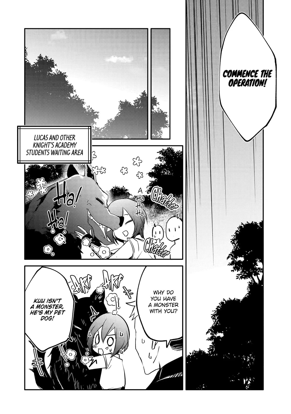 Mannen D-rank No Chuunen Boukensha, Yotta Ikioi De Densetsu No Ken Wo Hikkonuku Chapter 43 - Page 27