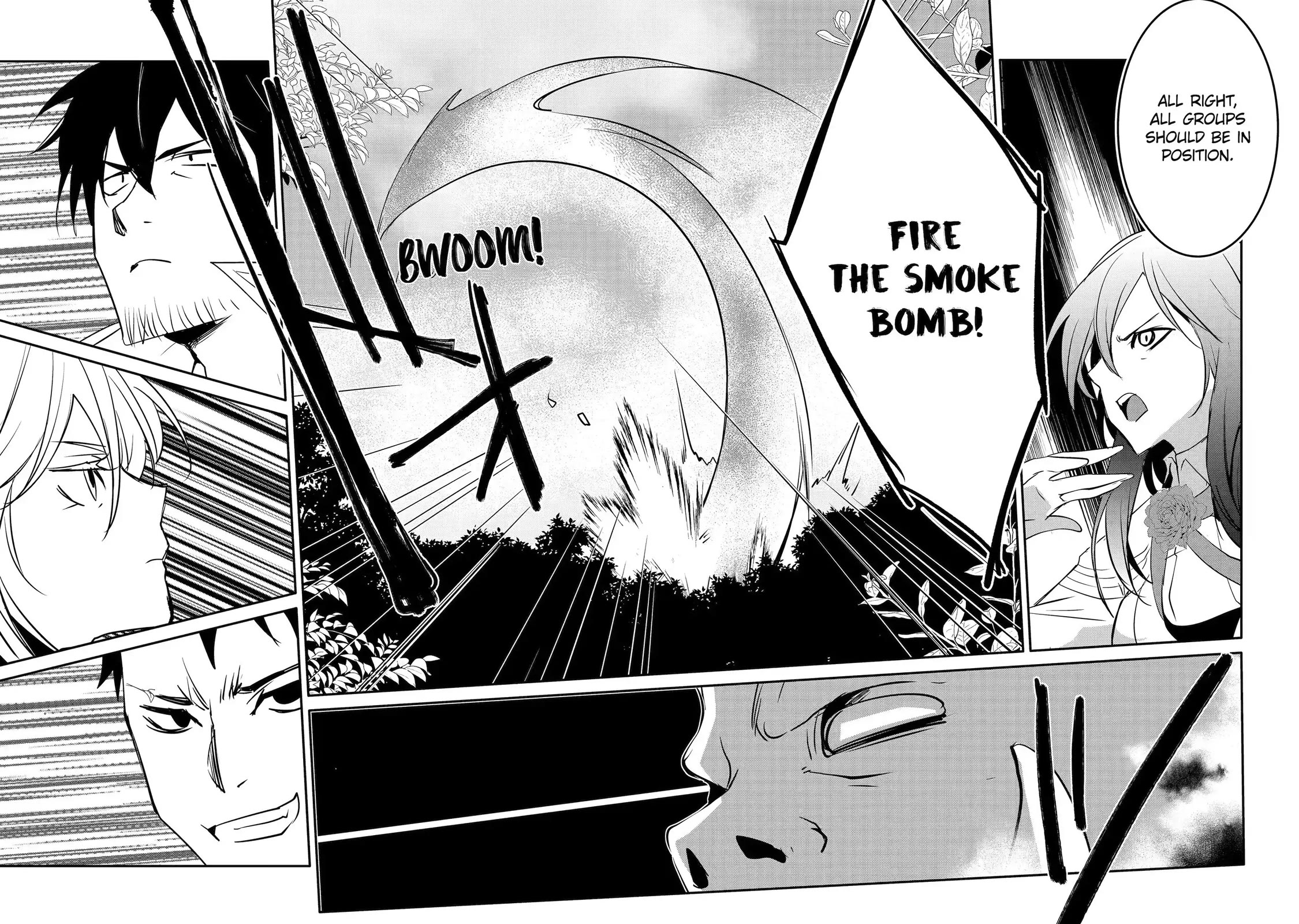 Mannen D-rank No Chuunen Boukensha, Yotta Ikioi De Densetsu No Ken Wo Hikkonuku Chapter 43 - Page 33