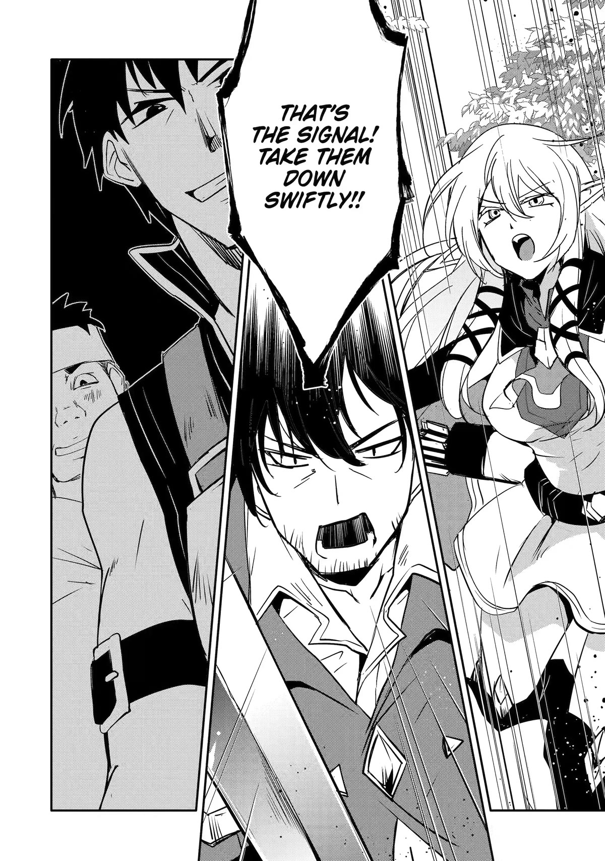 Mannen D-rank No Chuunen Boukensha, Yotta Ikioi De Densetsu No Ken Wo Hikkonuku Chapter 43 - Page 34