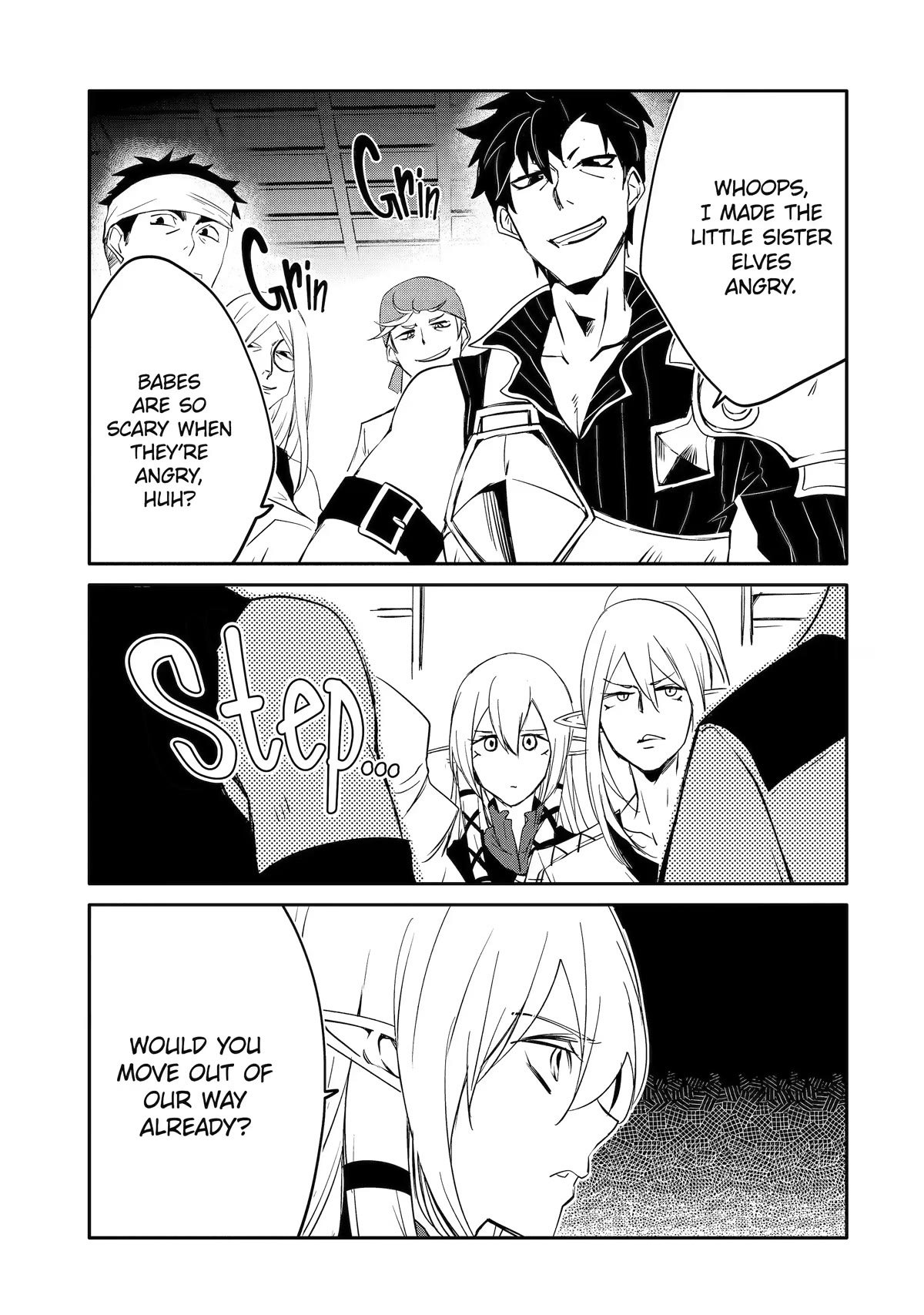 Mannen D-rank No Chuunen Boukensha, Yotta Ikioi De Densetsu No Ken Wo Hikkonuku Chapter 43 - Page 5