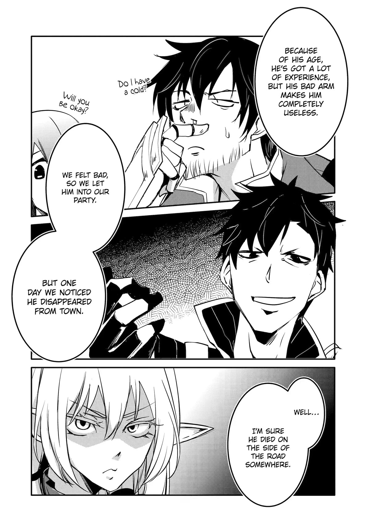 Mannen D-rank No Chuunen Boukensha, Yotta Ikioi De Densetsu No Ken Wo Hikkonuku Chapter 43 - Page 8