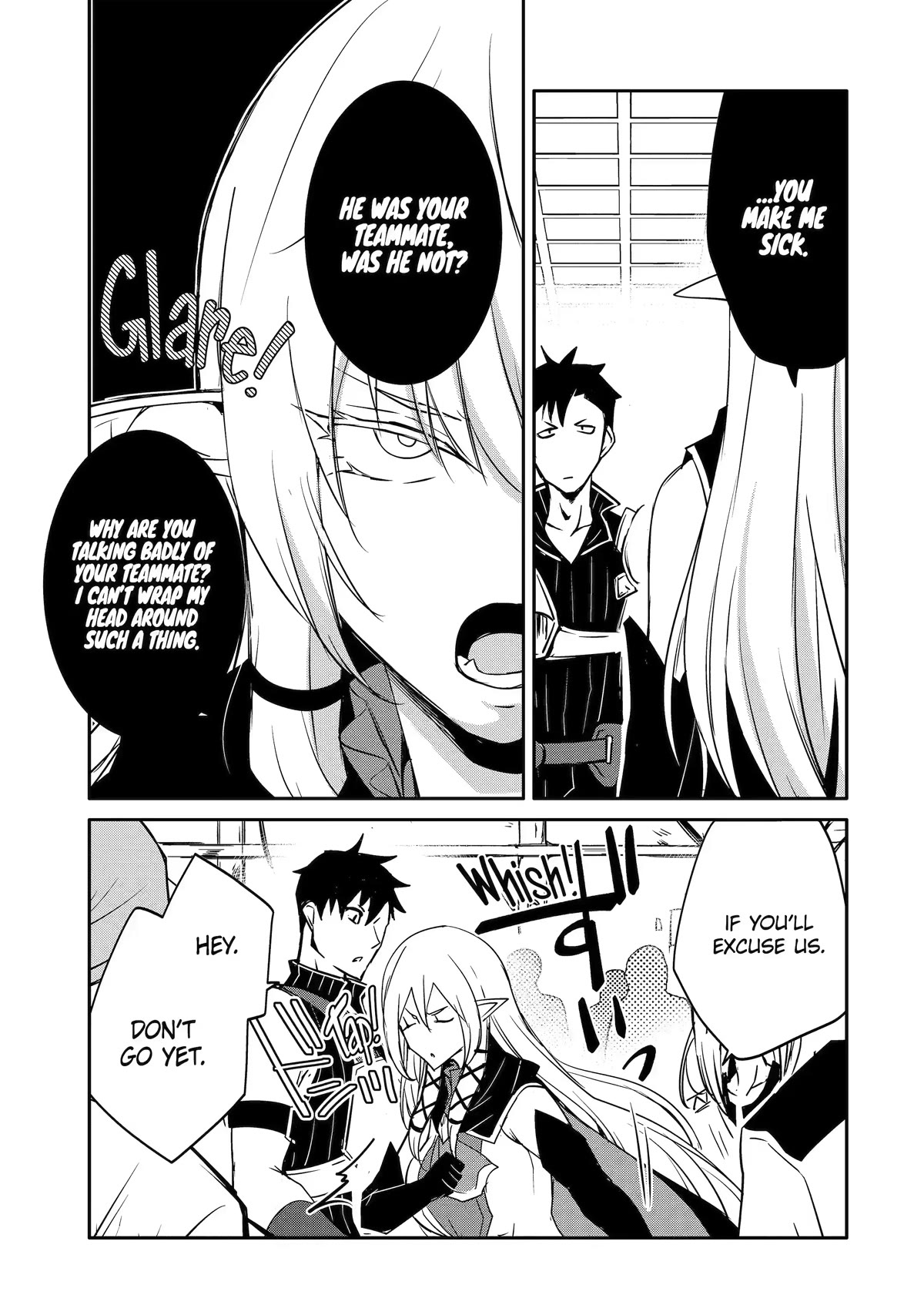 Mannen D-rank No Chuunen Boukensha, Yotta Ikioi De Densetsu No Ken Wo Hikkonuku Chapter 43 - Page 9