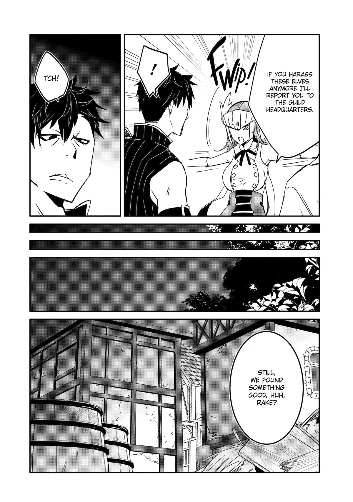 Mannen D-rank No Chuunen Boukensha, Yotta Ikioi De Densetsu No Ken Wo Hikkonuku Chapter 43 - Page 10