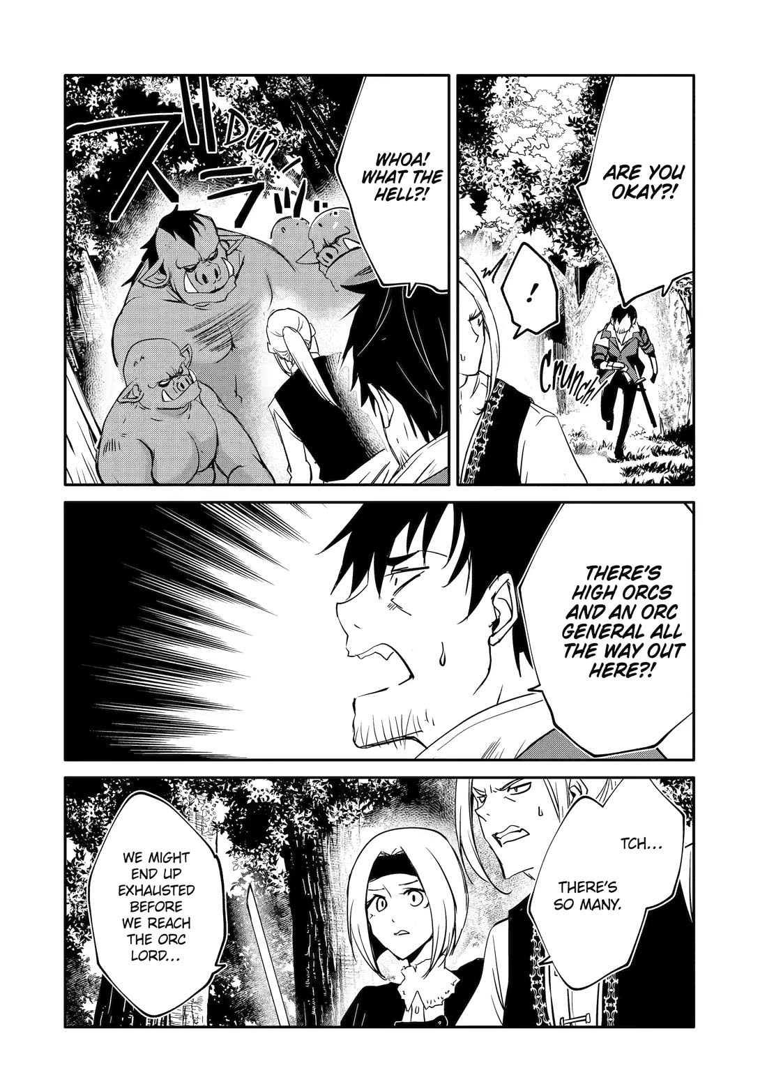Mannen D-rank No Chuunen Boukensha, Yotta Ikioi De Densetsu No Ken Wo Hikkonuku Chapter 44 - Page 13