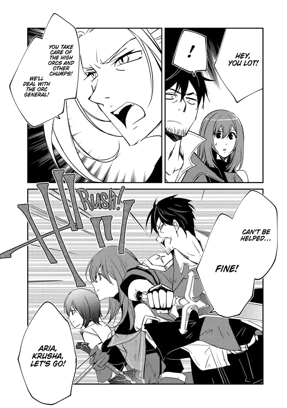 Mannen D-rank No Chuunen Boukensha, Yotta Ikioi De Densetsu No Ken Wo Hikkonuku Chapter 44 - Page 14