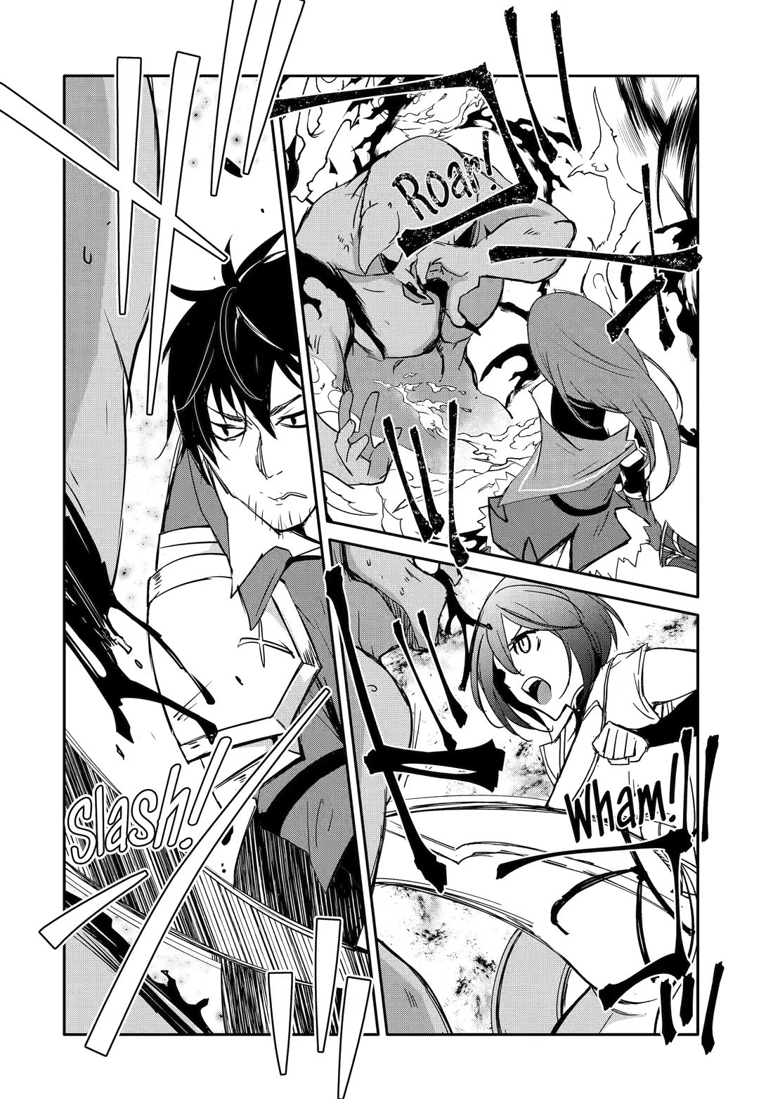 Mannen D-rank No Chuunen Boukensha, Yotta Ikioi De Densetsu No Ken Wo Hikkonuku Chapter 44 - Page 15