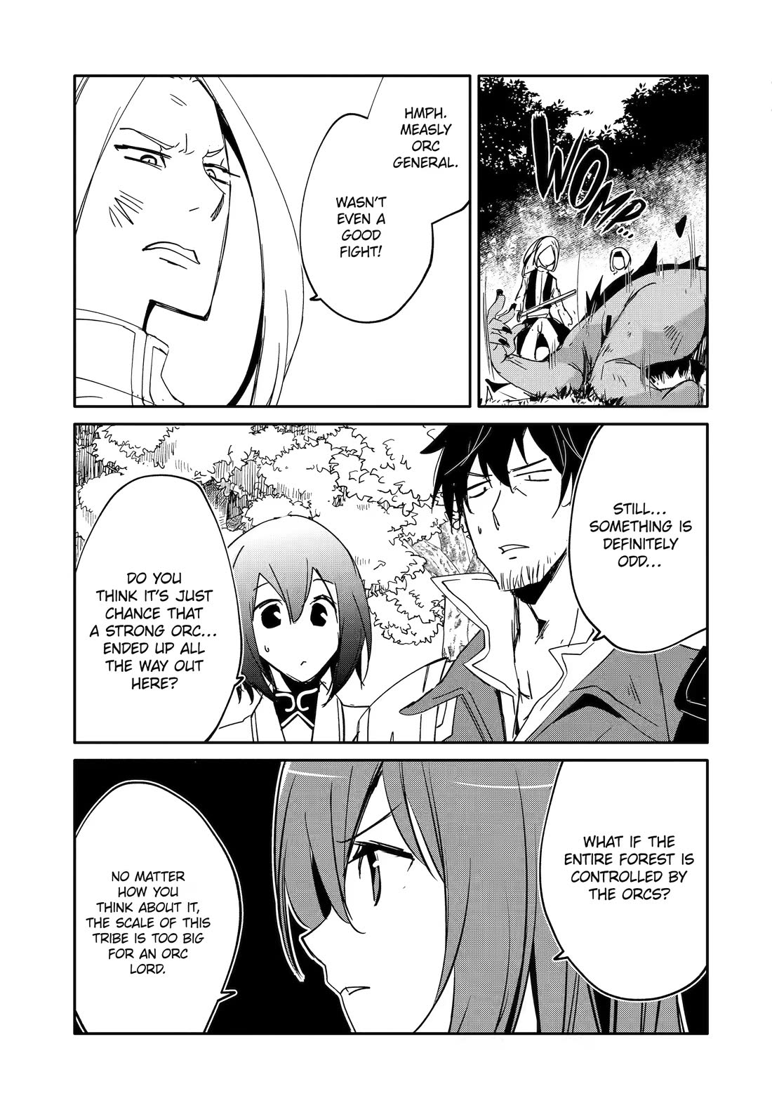 Mannen D-rank No Chuunen Boukensha, Yotta Ikioi De Densetsu No Ken Wo Hikkonuku Chapter 44 - Page 16