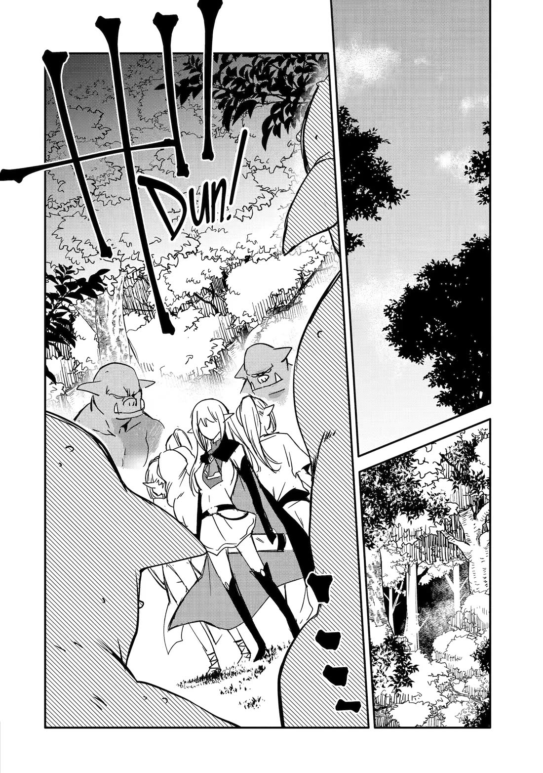 Mannen D-rank No Chuunen Boukensha, Yotta Ikioi De Densetsu No Ken Wo Hikkonuku Chapter 44 - Page 17