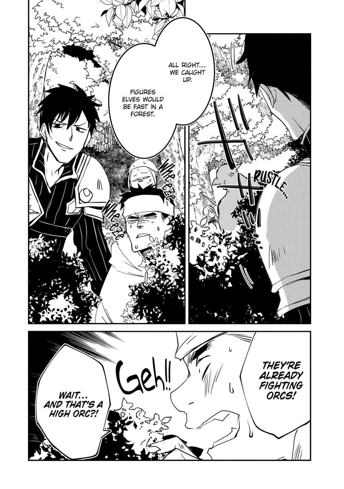 Mannen D-rank No Chuunen Boukensha, Yotta Ikioi De Densetsu No Ken Wo Hikkonuku Chapter 44 - Page 19