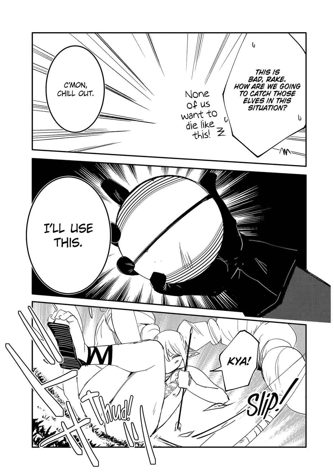 Mannen D-rank No Chuunen Boukensha, Yotta Ikioi De Densetsu No Ken Wo Hikkonuku Chapter 44 - Page 20