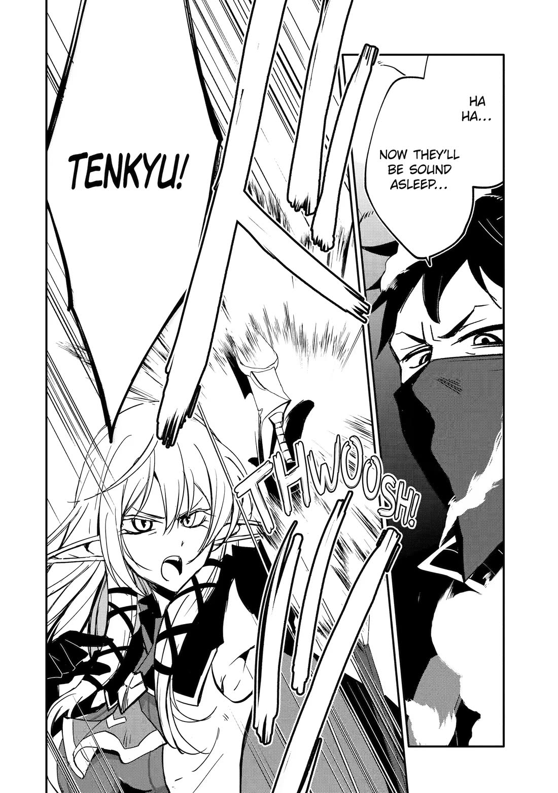 Mannen D-rank No Chuunen Boukensha, Yotta Ikioi De Densetsu No Ken Wo Hikkonuku Chapter 44 - Page 25