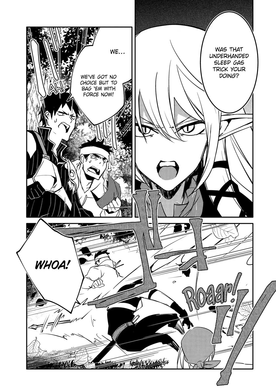 Mannen D-rank No Chuunen Boukensha, Yotta Ikioi De Densetsu No Ken Wo Hikkonuku Chapter 44 - Page 28