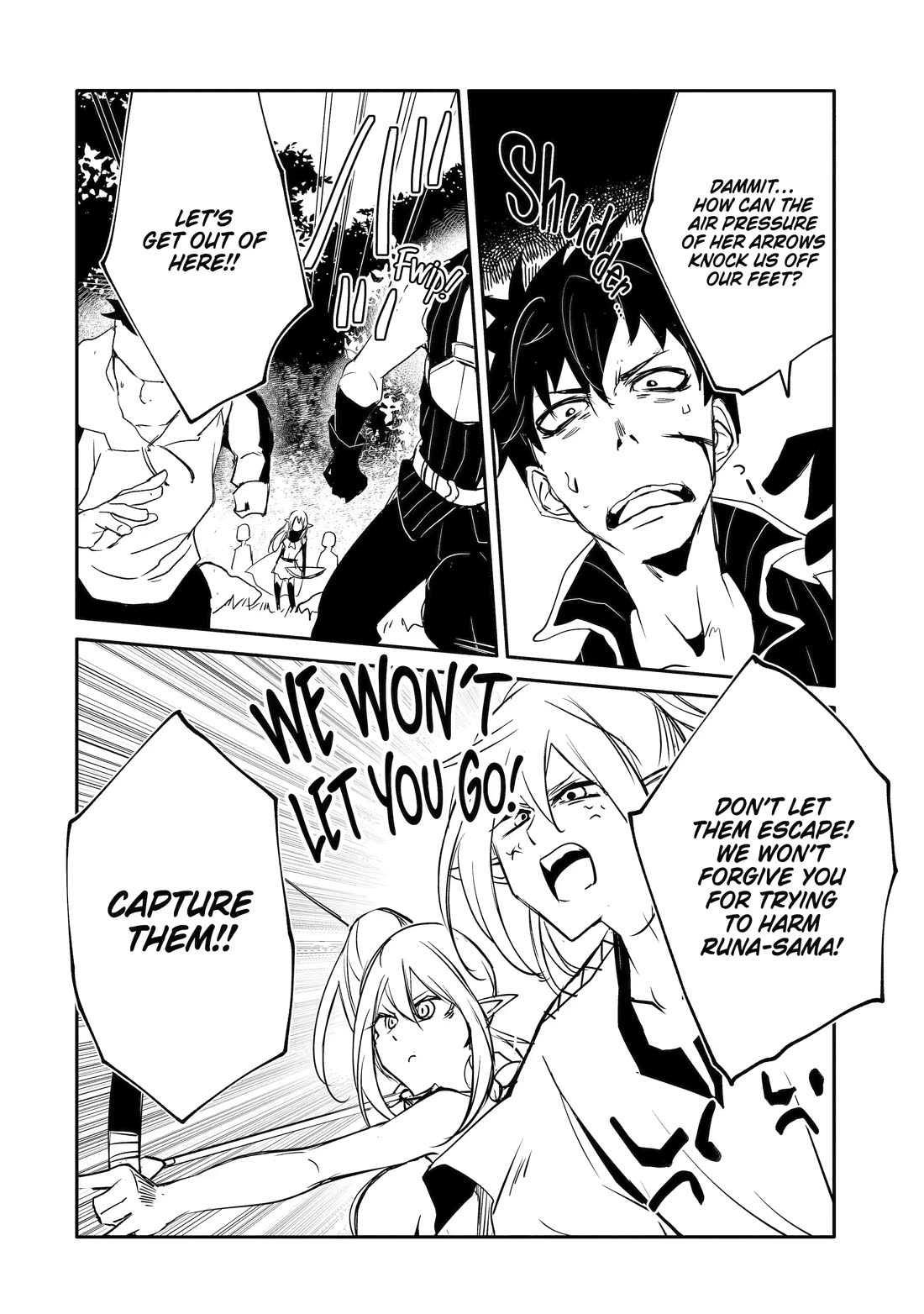Mannen D-rank No Chuunen Boukensha, Yotta Ikioi De Densetsu No Ken Wo Hikkonuku Chapter 44 - Page 29