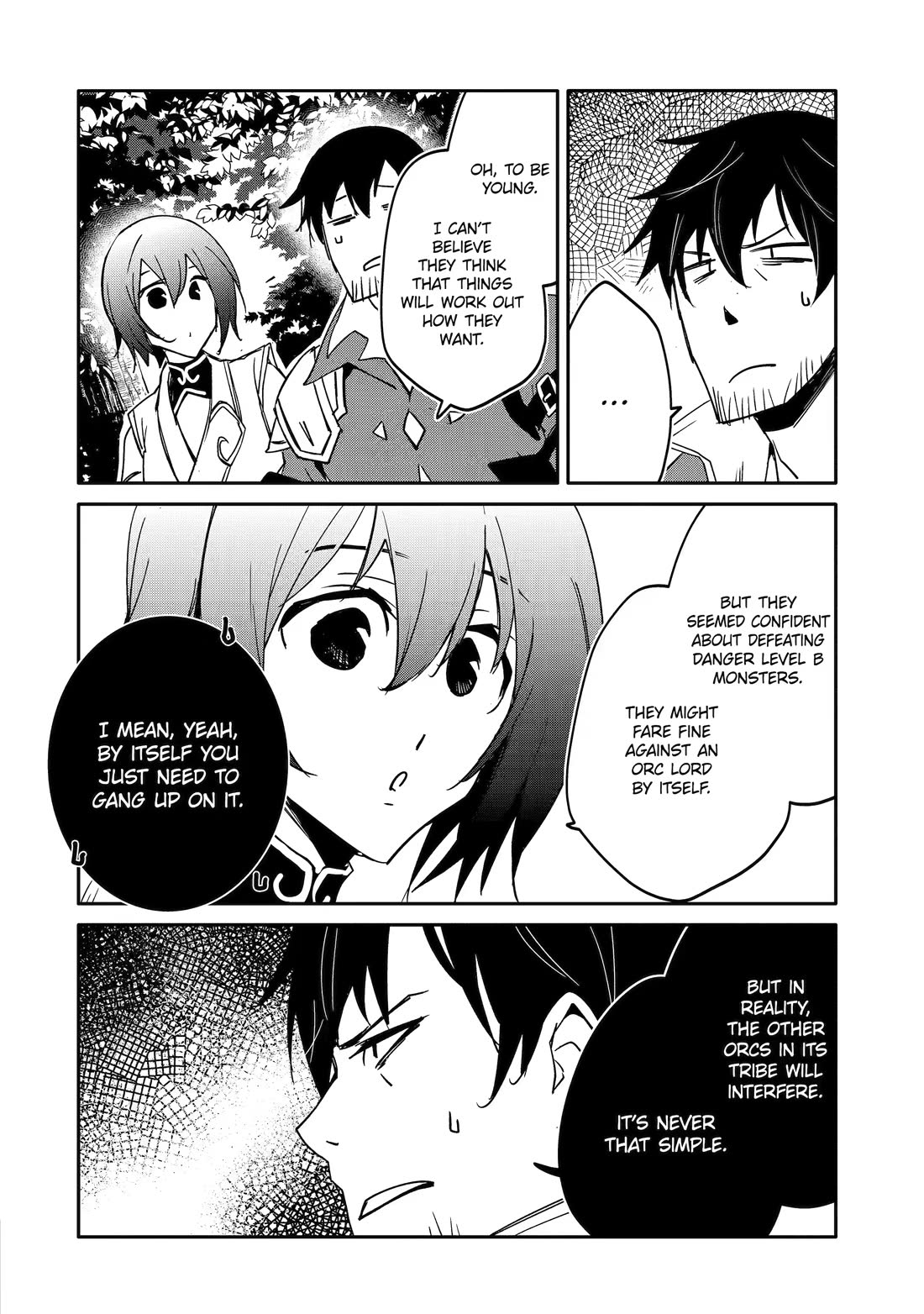 Mannen D-rank No Chuunen Boukensha, Yotta Ikioi De Densetsu No Ken Wo Hikkonuku Chapter 44 - Page 4