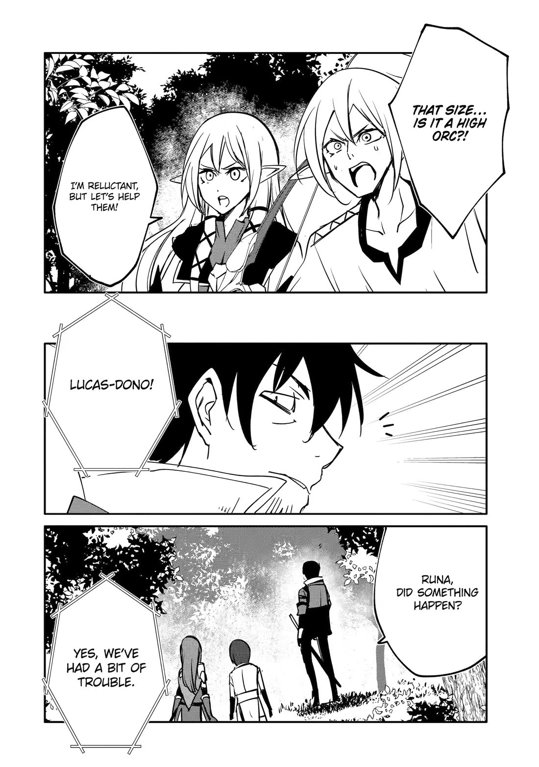 Mannen D-rank No Chuunen Boukensha, Yotta Ikioi De Densetsu No Ken Wo Hikkonuku Chapter 44 - Page 31