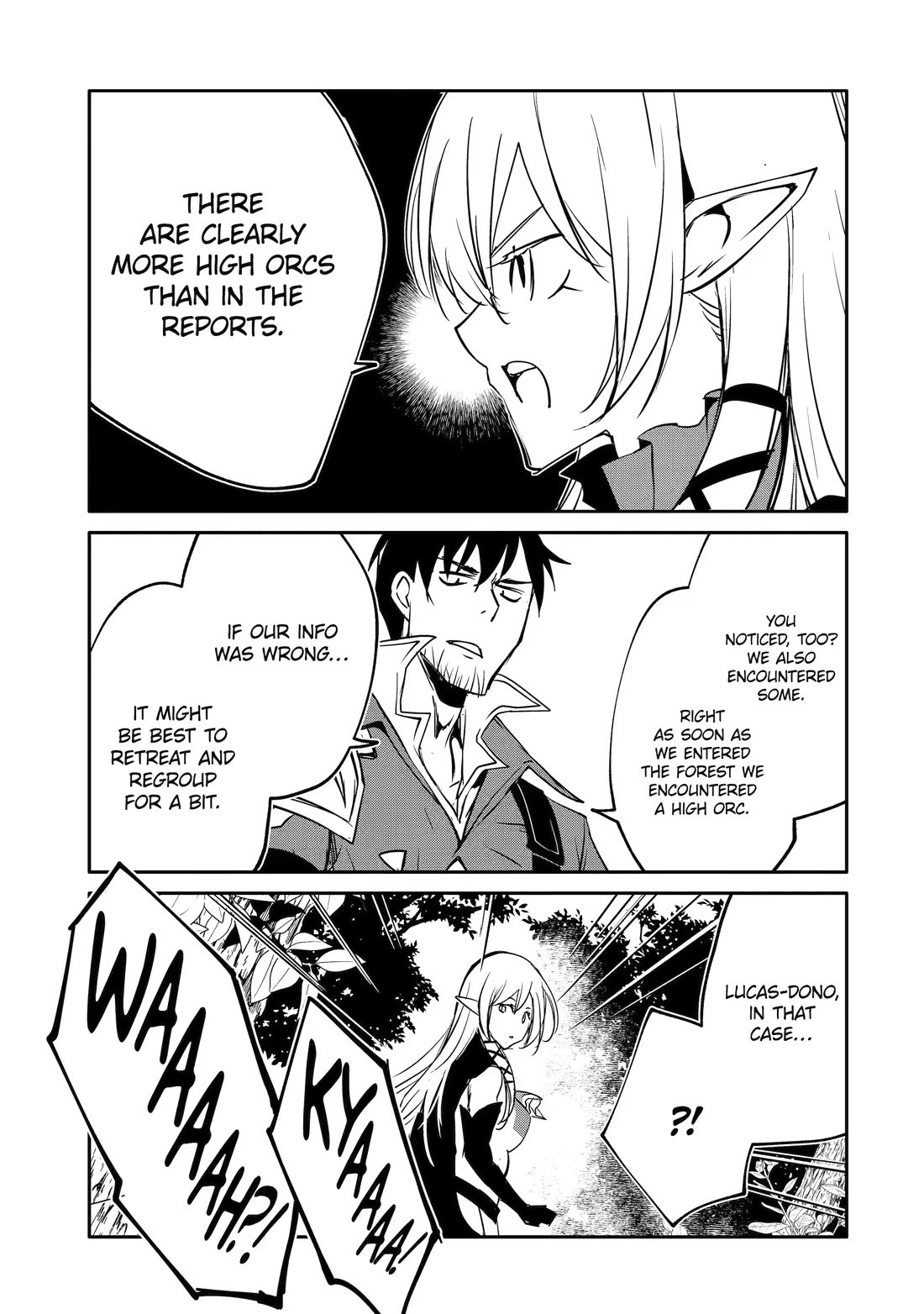 Mannen D-rank No Chuunen Boukensha, Yotta Ikioi De Densetsu No Ken Wo Hikkonuku Chapter 44 - Page 32