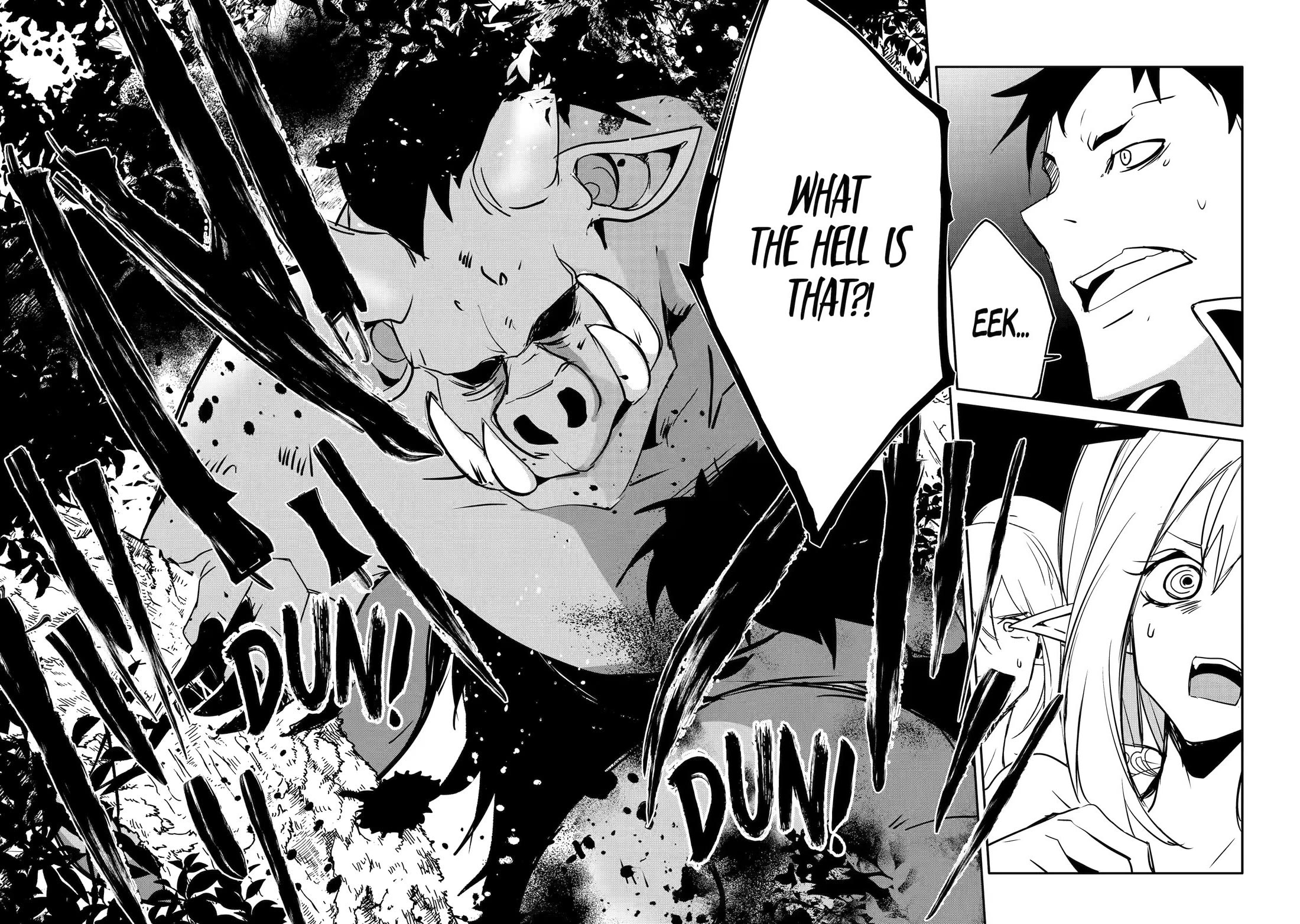 Mannen D-rank No Chuunen Boukensha, Yotta Ikioi De Densetsu No Ken Wo Hikkonuku Chapter 44 - Page 33