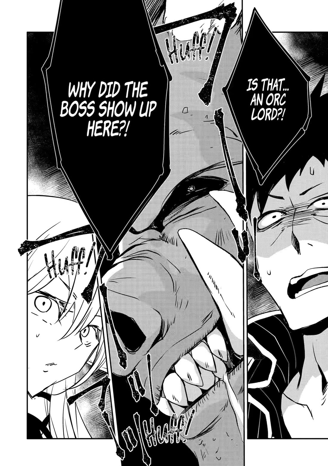 Mannen D-rank No Chuunen Boukensha, Yotta Ikioi De Densetsu No Ken Wo Hikkonuku Chapter 44 - Page 34