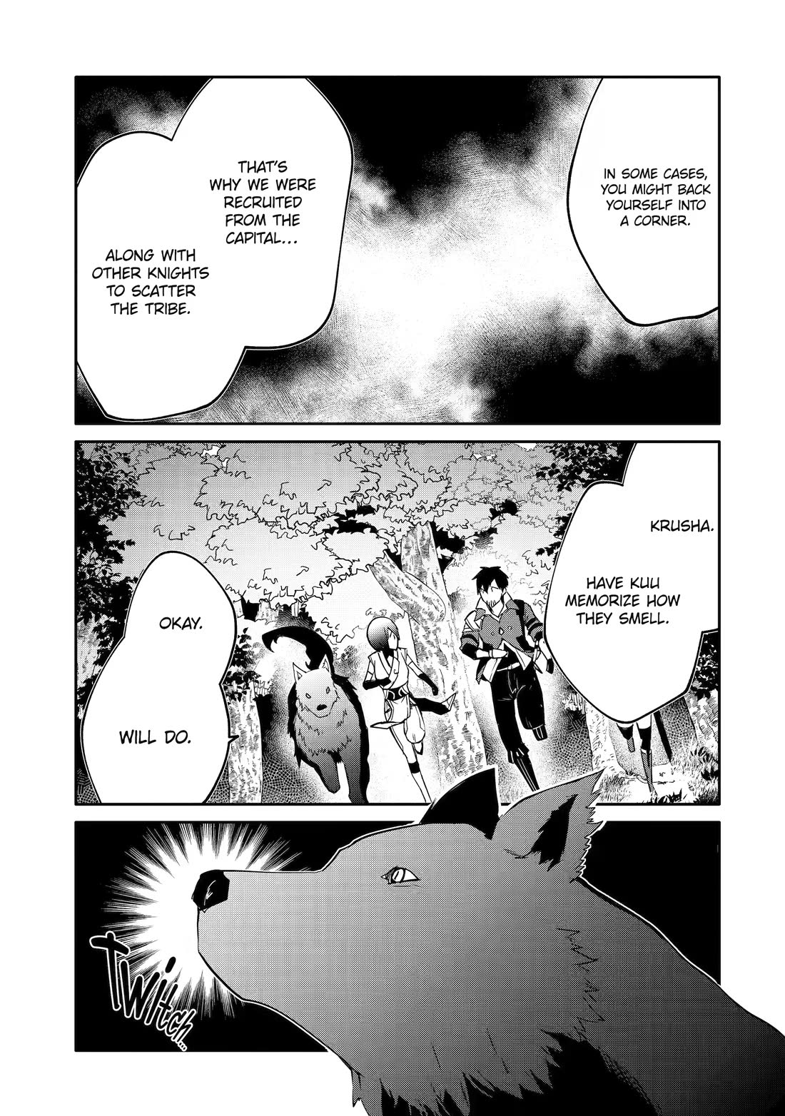Mannen D-rank No Chuunen Boukensha, Yotta Ikioi De Densetsu No Ken Wo Hikkonuku Chapter 44 - Page 5
