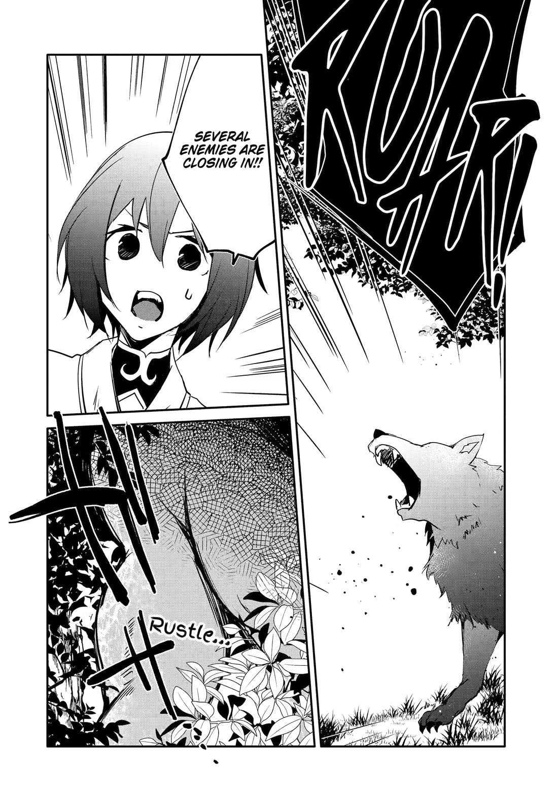 Mannen D-rank No Chuunen Boukensha, Yotta Ikioi De Densetsu No Ken Wo Hikkonuku Chapter 44 - Page 6