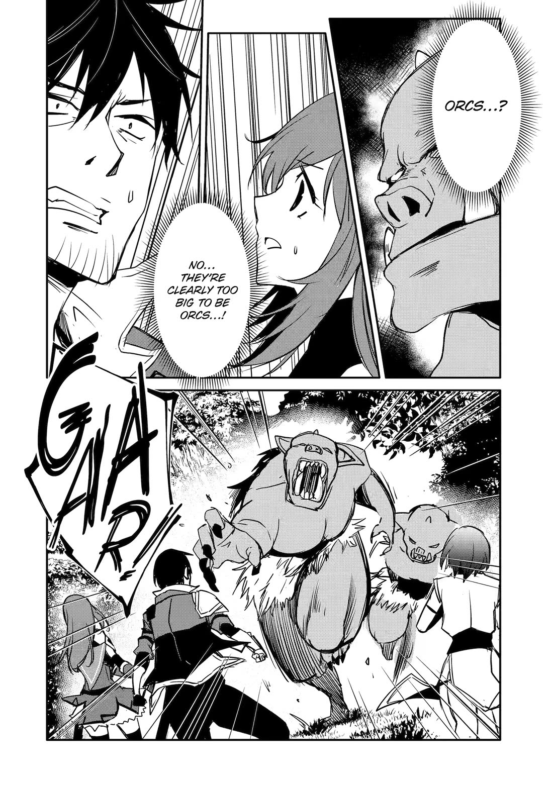 Mannen D-rank No Chuunen Boukensha, Yotta Ikioi De Densetsu No Ken Wo Hikkonuku Chapter 44 - Page 8