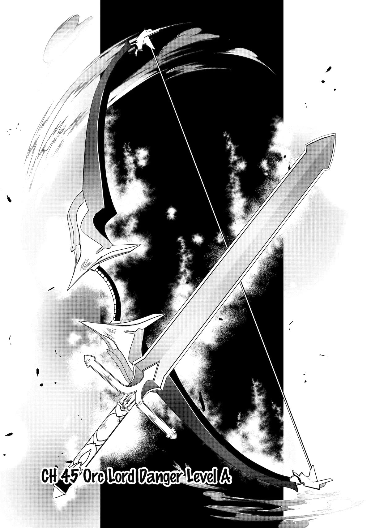 Mannen D-rank No Chuunen Boukensha, Yotta Ikioi De Densetsu No Ken Wo Hikkonuku Chapter 45 - Page 1
