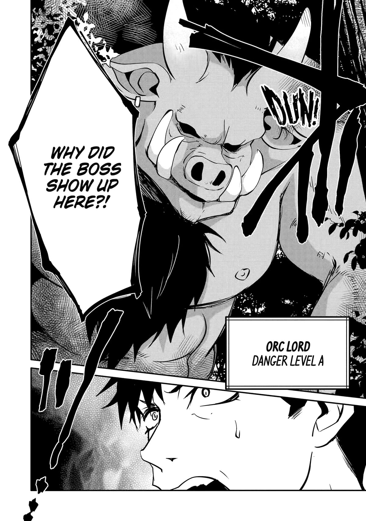 Mannen D-rank No Chuunen Boukensha, Yotta Ikioi De Densetsu No Ken Wo Hikkonuku Chapter 45 - Page 2