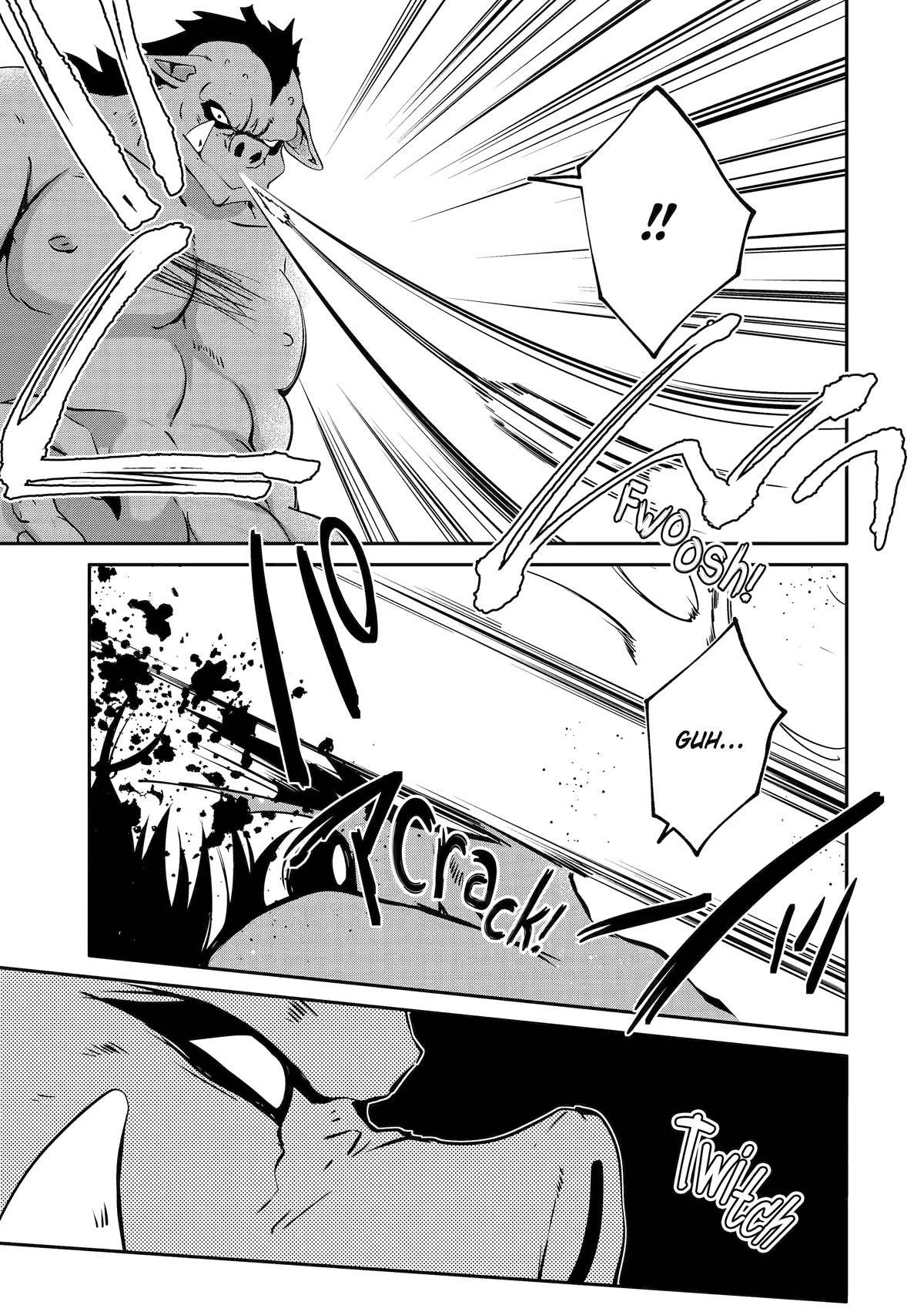 Mannen D-rank No Chuunen Boukensha, Yotta Ikioi De Densetsu No Ken Wo Hikkonuku Chapter 45 - Page 12