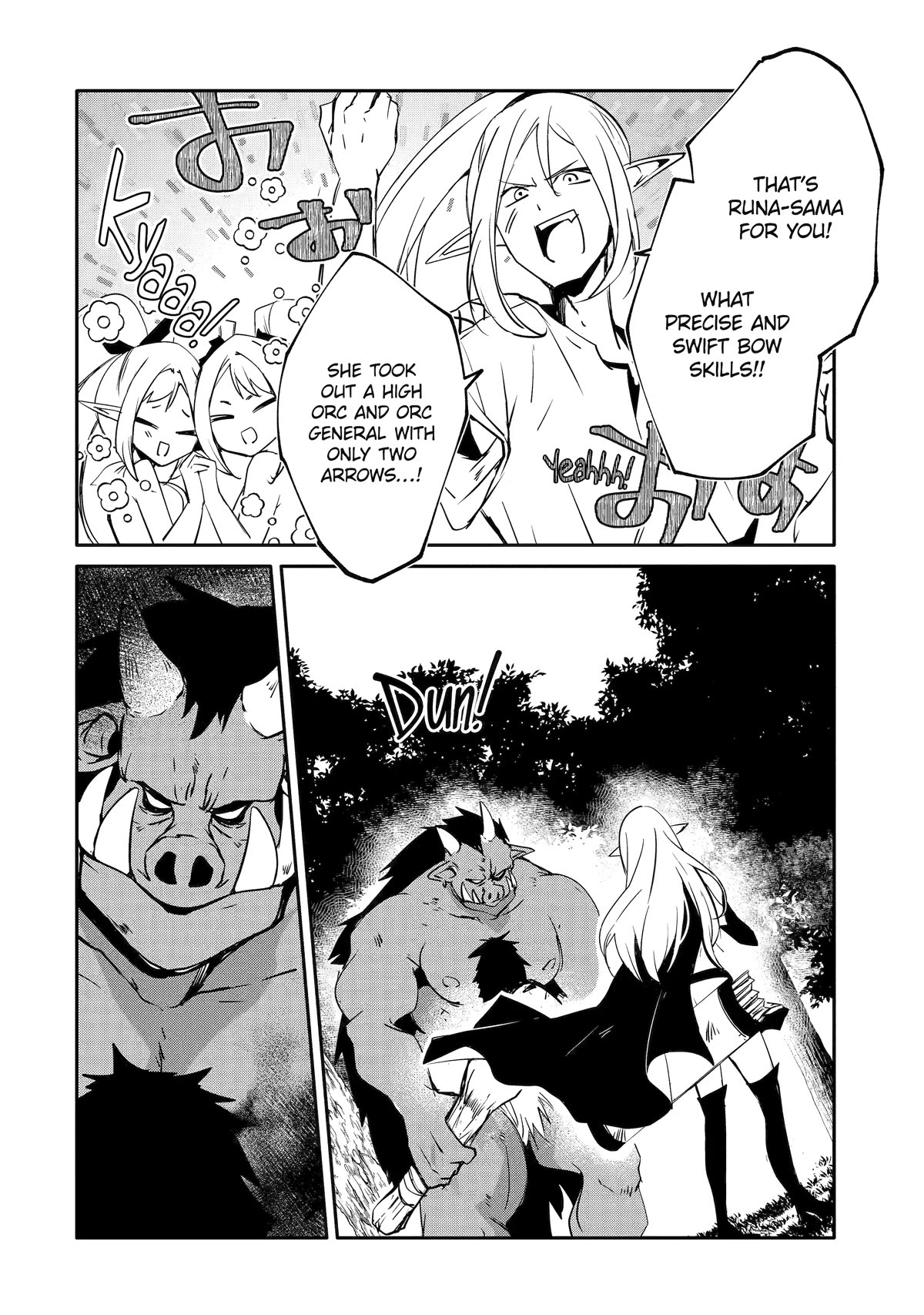 Mannen D-rank No Chuunen Boukensha, Yotta Ikioi De Densetsu No Ken Wo Hikkonuku Chapter 45 - Page 13