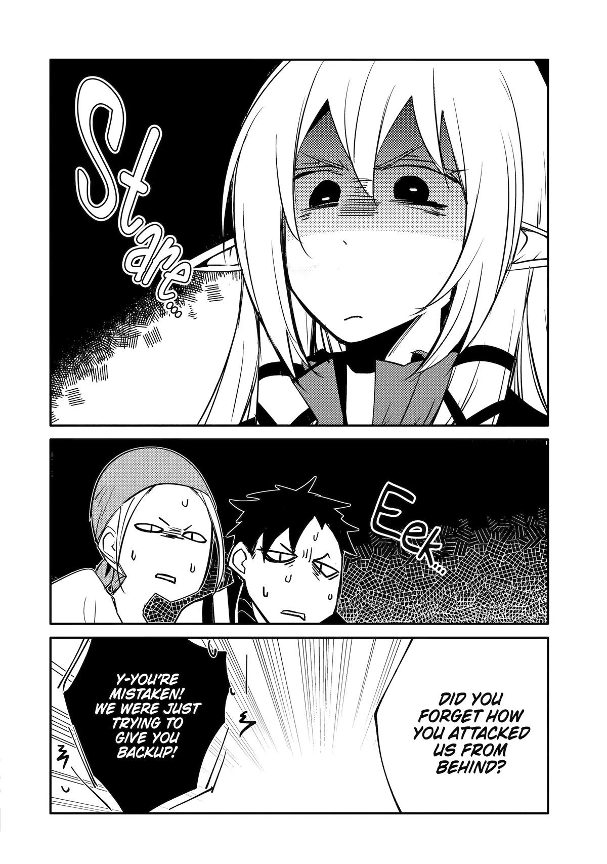 Mannen D-rank No Chuunen Boukensha, Yotta Ikioi De Densetsu No Ken Wo Hikkonuku Chapter 45 - Page 17