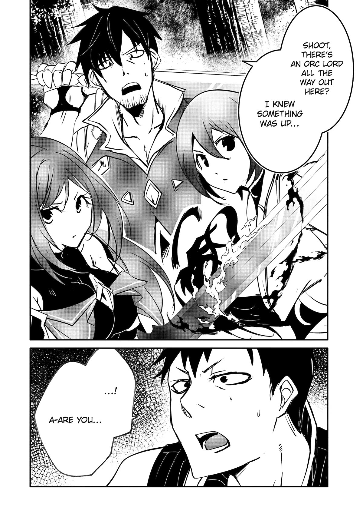 Mannen D-rank No Chuunen Boukensha, Yotta Ikioi De Densetsu No Ken Wo Hikkonuku Chapter 45 - Page 23
