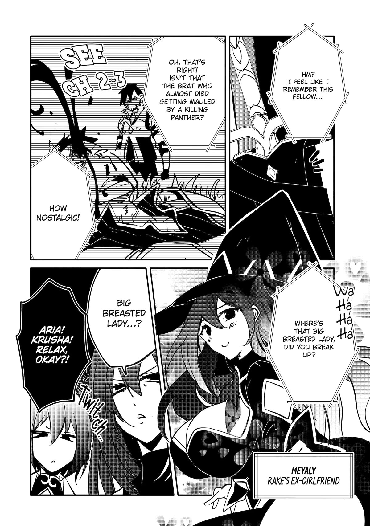 Mannen D-rank No Chuunen Boukensha, Yotta Ikioi De Densetsu No Ken Wo Hikkonuku Chapter 45 - Page 25
