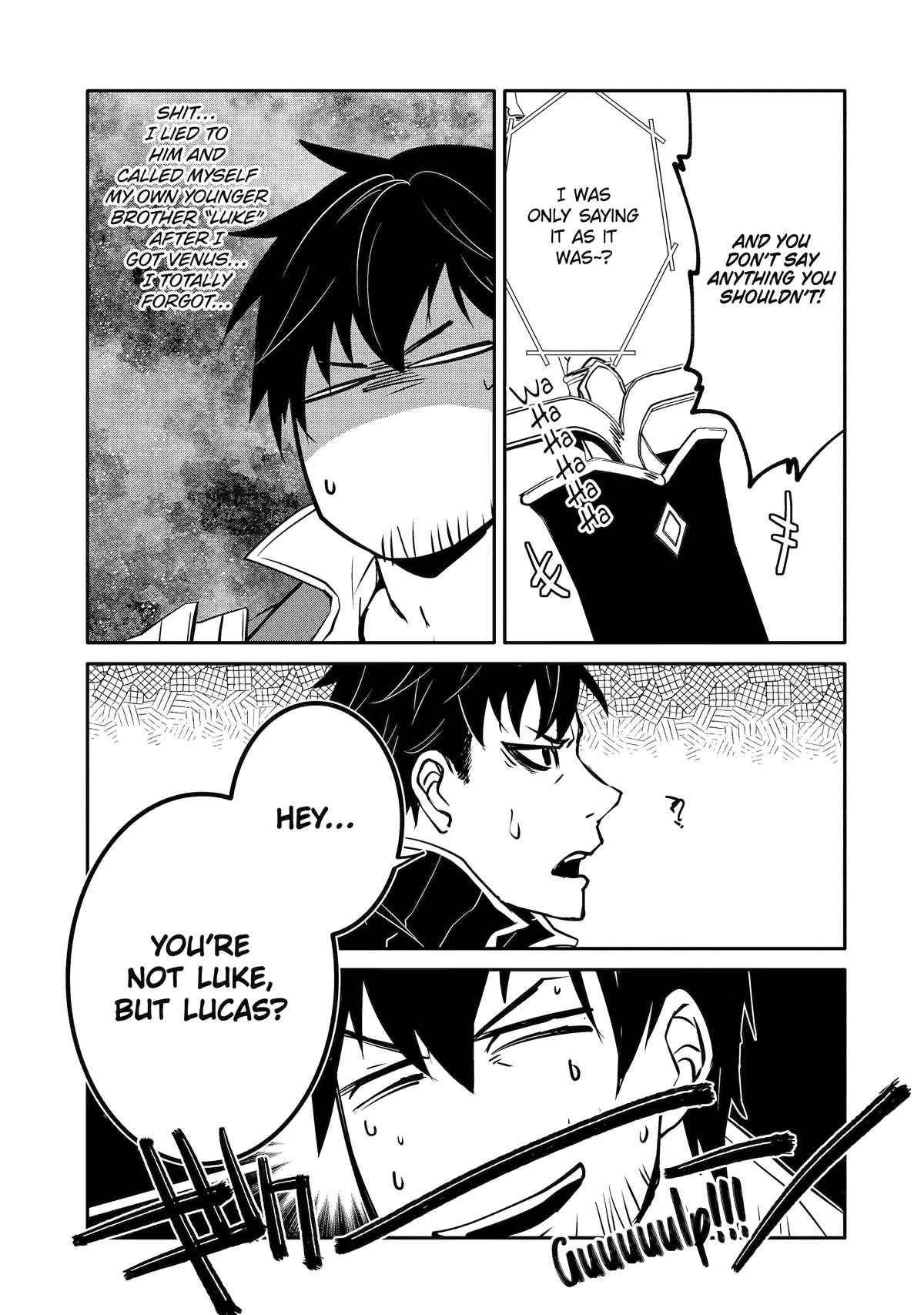 Mannen D-rank No Chuunen Boukensha, Yotta Ikioi De Densetsu No Ken Wo Hikkonuku Chapter 45 - Page 26