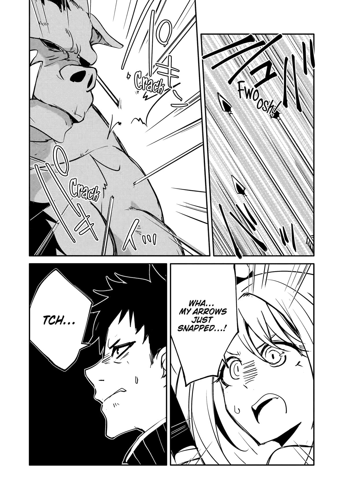 Mannen D-rank No Chuunen Boukensha, Yotta Ikioi De Densetsu No Ken Wo Hikkonuku Chapter 45 - Page 4