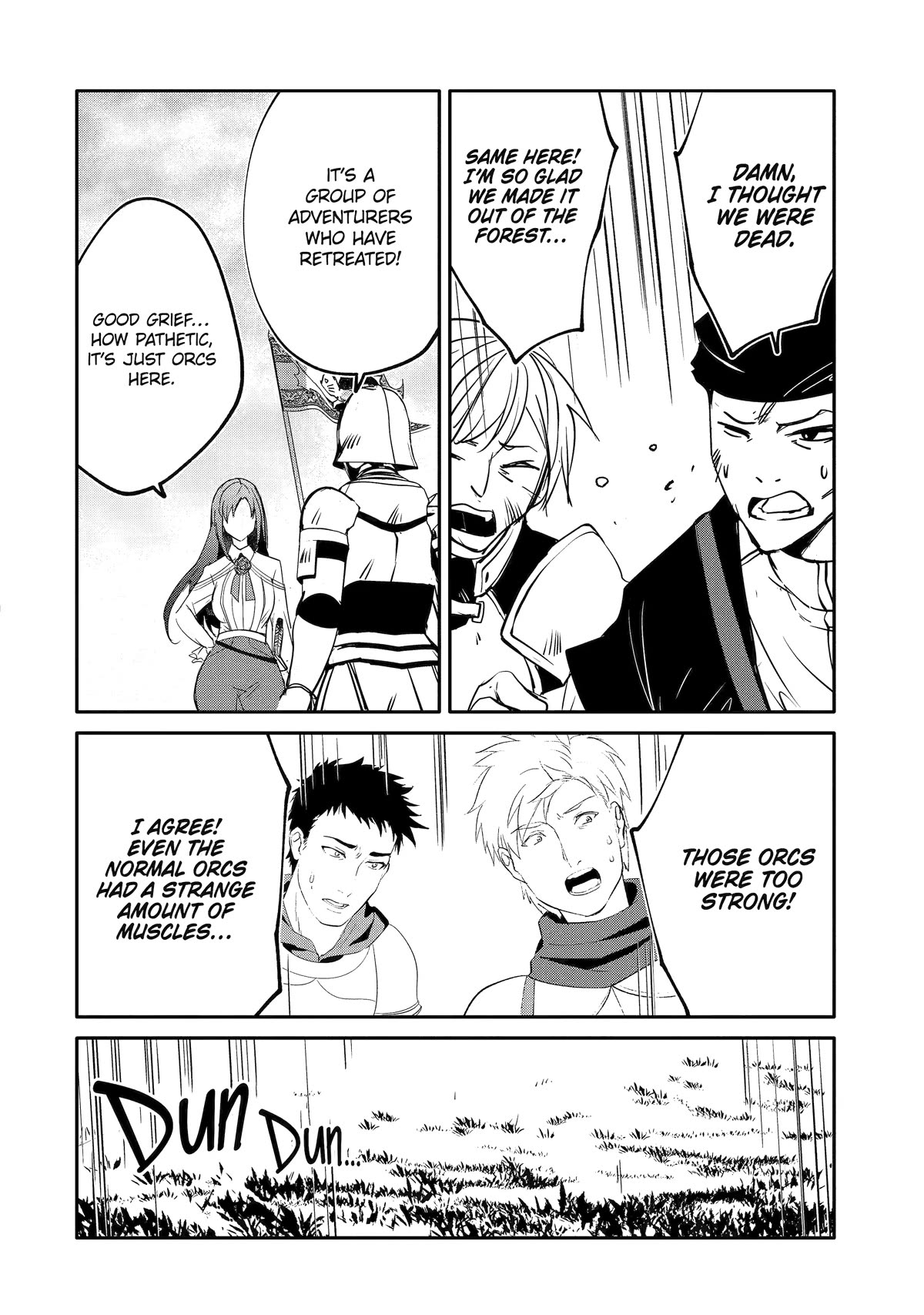 Mannen D-rank No Chuunen Boukensha, Yotta Ikioi De Densetsu No Ken Wo Hikkonuku Chapter 45 - Page 31