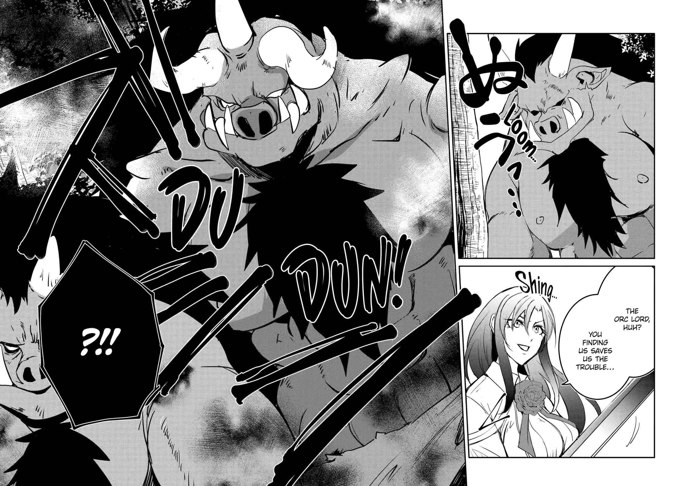 Mannen D-rank No Chuunen Boukensha, Yotta Ikioi De Densetsu No Ken Wo Hikkonuku Chapter 45 - Page 33